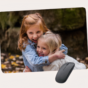 Tapis de Souris 27×18,8cm – Personnalisé