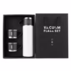 Coffret thermos - 3 Tasses - Personnalise