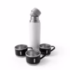 Coffret thermos - 3 Tasses - Personnalise
